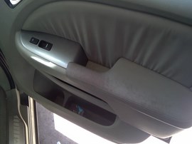 2008 HONDA ODYSSEY, GRAY, TOURING MODEL, 3.5L, AT, FWD,   A26307